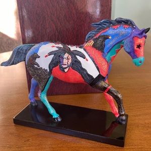 The Trail of Painted Ponies